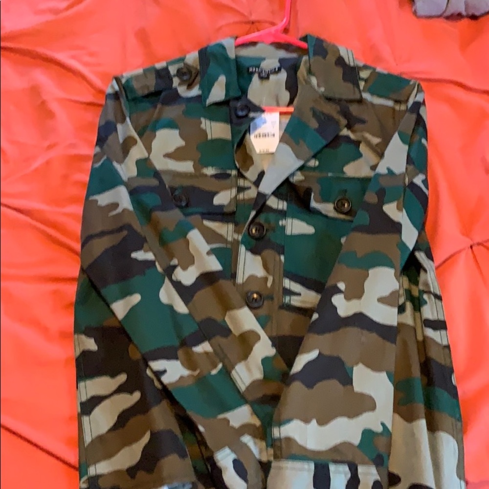 J crew jacket